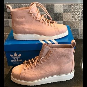 New with tags Adidas super boost boots. Size 8